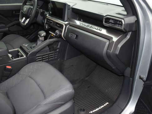 Used 2024 Toyota Tacoma SR5 w/ SR5 Upgrade Package image 11