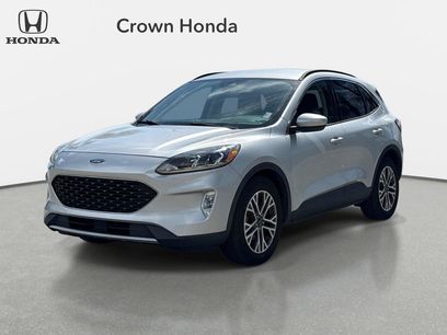Used 2020 Ford Escape SEL