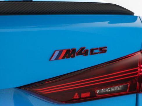 Used 2025 BMW M4 CS AWD/4WD image 39