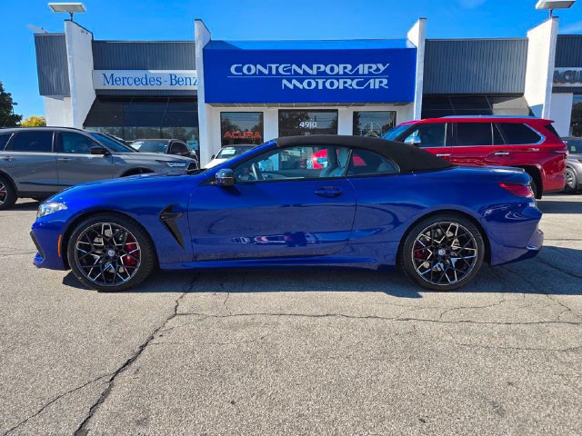 Used 2023 BMW M8 Competition AWD/4WD image 1