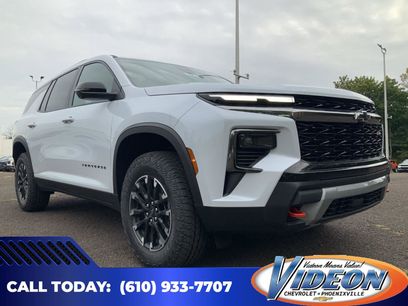 New 2026 Chevrolet Traverse Z71 w/ Driver Confidence Package