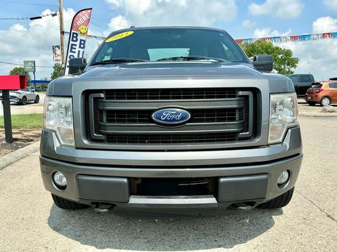 Used 2013 Ford F150 STX w/ Mid Equipment Group AWD/4WD image 21