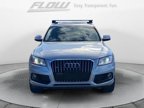 Used 2017 Audi Q5 2.0T Premium Plus w/ Technology Package image 3