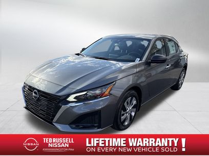 New 2025 Nissan Altima 2.5 S