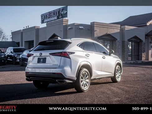 Used 2018 Lexus NX 300 AWD image 7