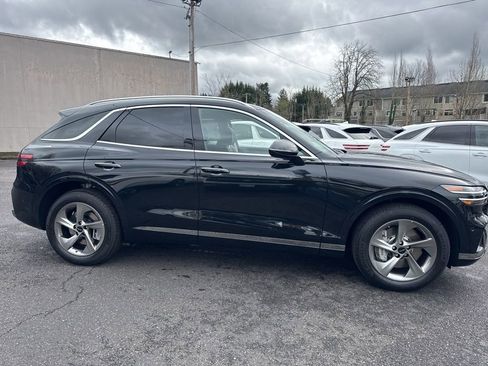 New 2026 Genesis GV70 2.5T Advanced AWD/4WD image 8