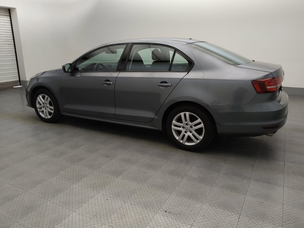 Used 2018 Volkswagen Jetta S FWD image 3