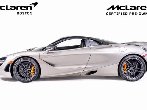 Used 2020 McLaren 720S Performance image 3
