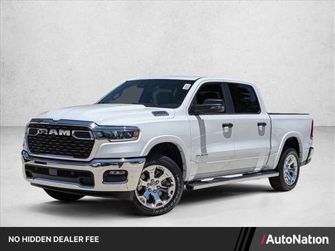 New 2026 RAM 1500 Big Horn AWD/4WD image 1