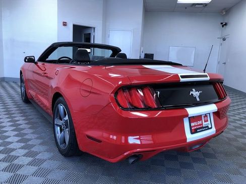 Used 2016 Ford Mustang Convertible w/ Equipment Group 051A RWD image 13