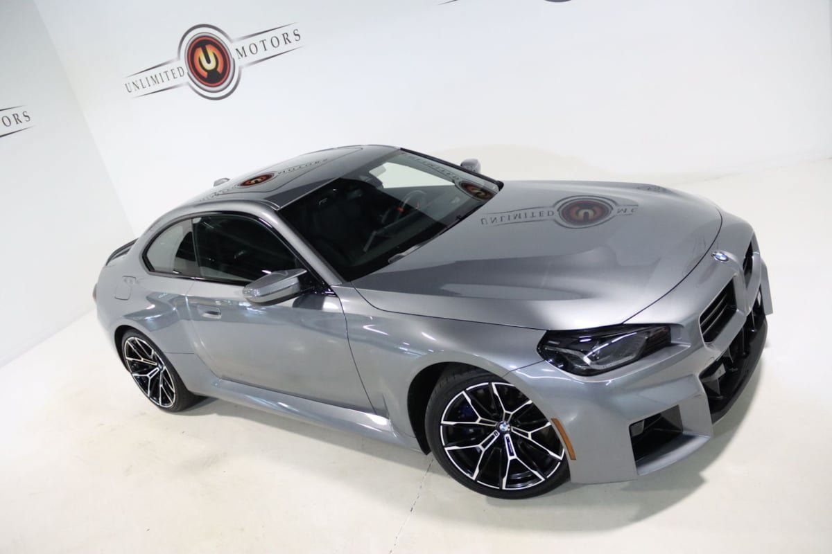 Used 2025 BMW M2 w/ Lighting Package RWD image 79