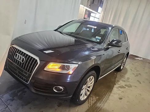Used 2015 Audi Q5 2.0T Premium Plus w/ Technology Package AWD/4WD image 1