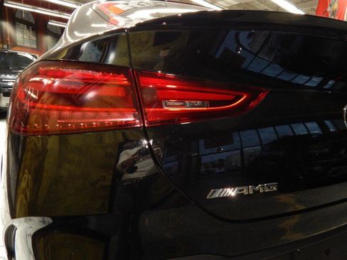 Used 2024 Mercedes-Benz GLE 53 AMG 4MATIC Coupe image 8