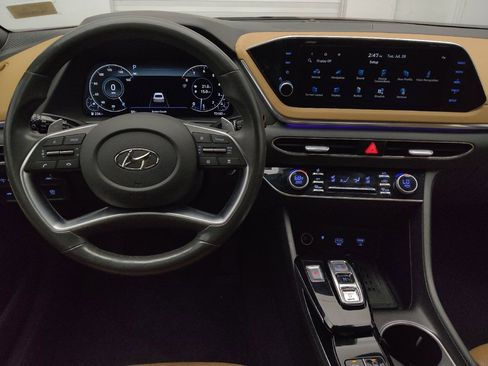 Used 2021 Hyundai Sonata Limited FWD image 22