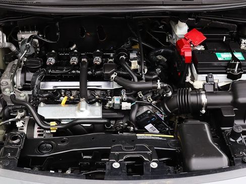 Used 2024 Nissan Versa S w/ Trunk Package FWD image 54