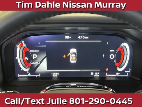 Used 2025 Nissan Rogue SL w/ SL Premium Package AWD/4WD image 26
