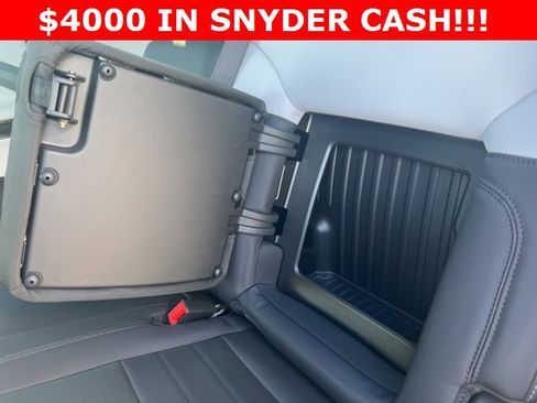 New 2025 GMC Hummer EV 3X w/ LPO, Sport Package image 22