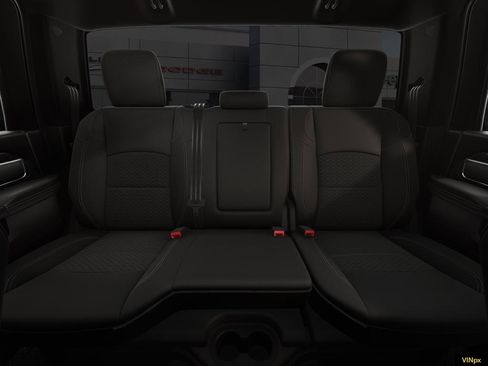 New 2026 RAM 2500 Big Horn image 8