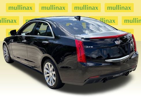 Used 2017 Cadillac ATS 2.0T Sedan RWD image 10