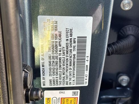 Used 2021 Honda Pilot EX-L image 30