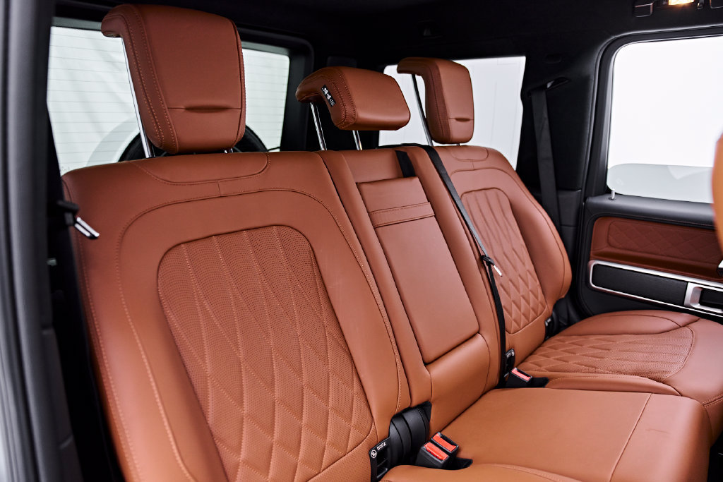 Used 2026 Mercedes-Benz G 63 AMG 4MATIC image 54