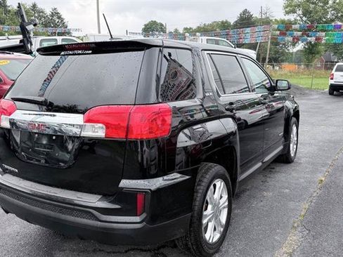 Used 2017 GMC Terrain SLE FWD image 3
