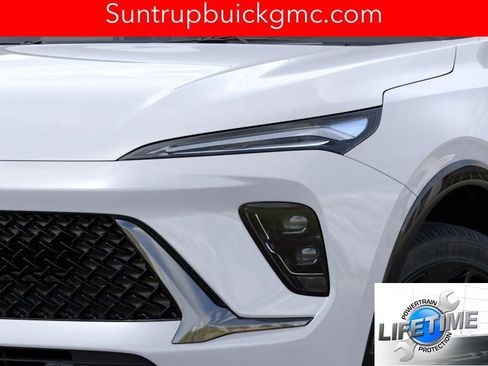 New 2025 Buick Envision Sport Touring image 78