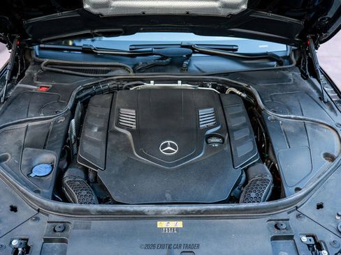 Used 2018 Mercedes-Benz S 560 Cabriolet image 23