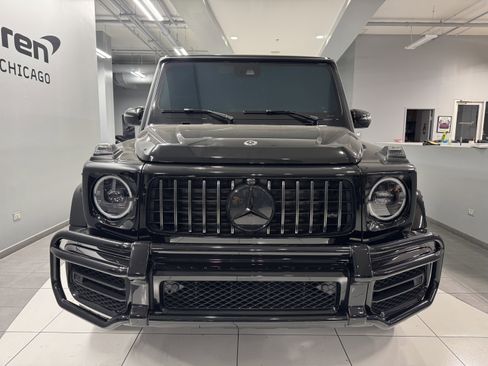 Used 2021 Mercedes-Benz G 63 AMG 4MATIC image 7
