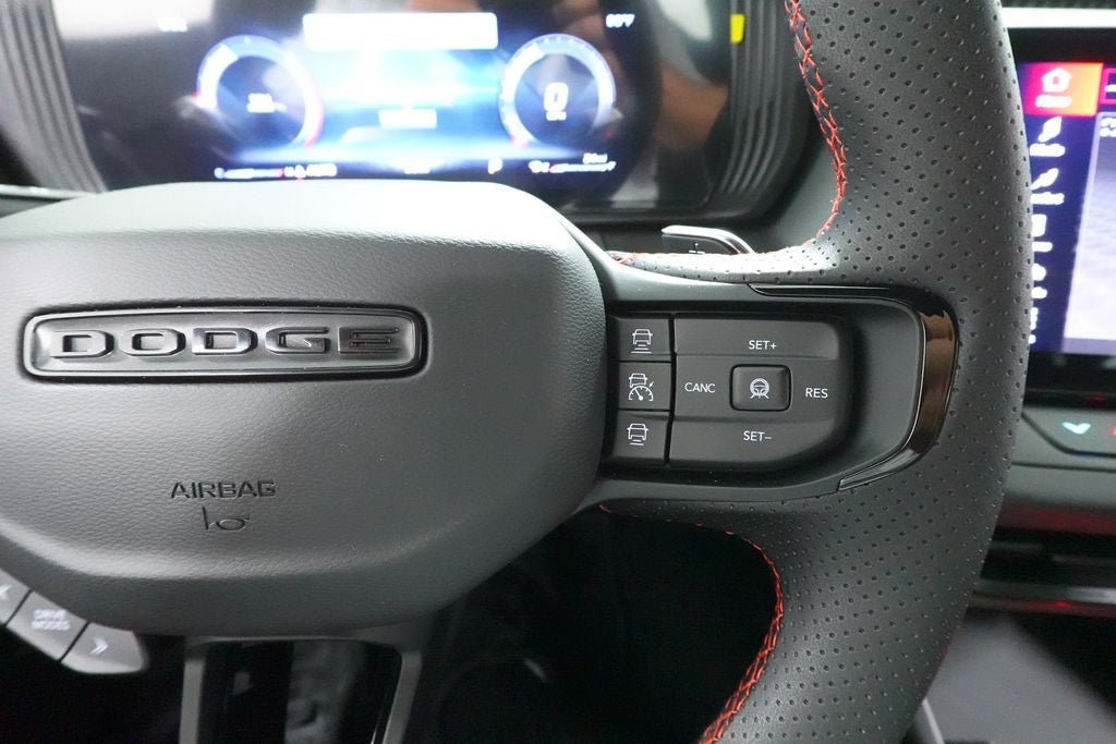 New 2026 Dodge Charger R/T w/ Driver Convenience Group AWD/4WD image 13