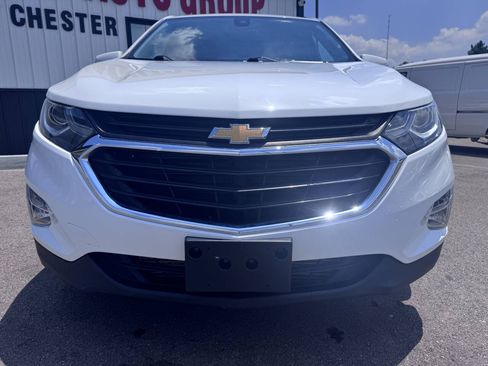 Used 2020 Chevrolet Equinox LT FWD image 2