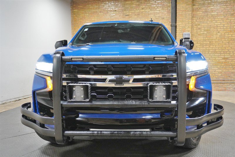 Used 2021 Chevrolet Tahoe 4WD w/ Remote Keyless Entry Package image 4