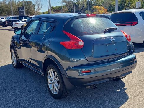 Used 2014 Nissan Juke S image 8