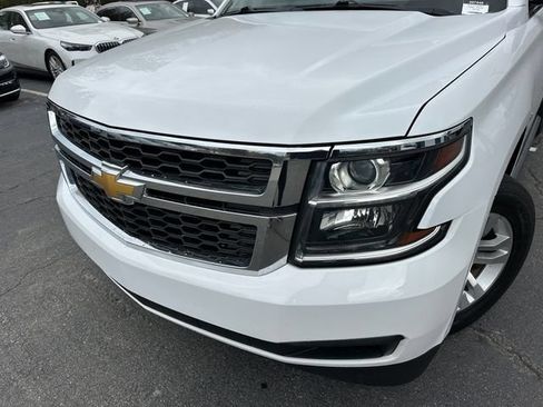 Used 2018 Chevrolet Tahoe LT RWD image 9