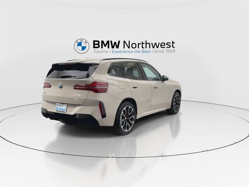 New 2026 BMW X3 xDrive30i w/ Premium Package AWD/4WD image 2