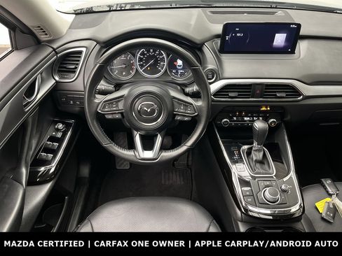 Certified 2023 MAZDA CX-9 Touring Plus image 15
