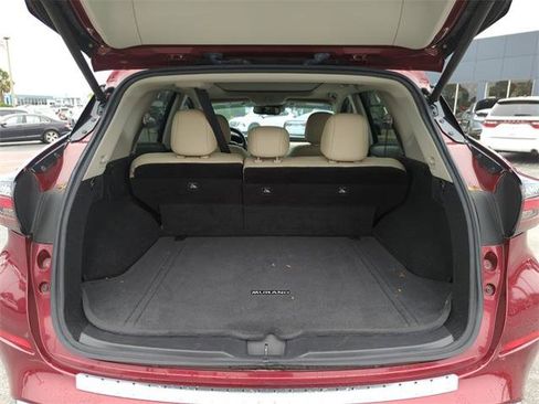 Certified 2021 Nissan Murano Platinum w/ Cargo Package image 14