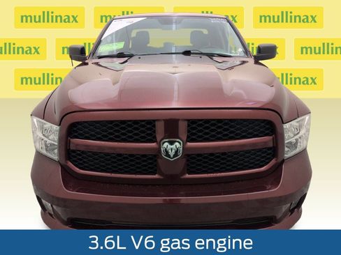 Used 2018 RAM 1500 Express w/ Express Value Package image 15