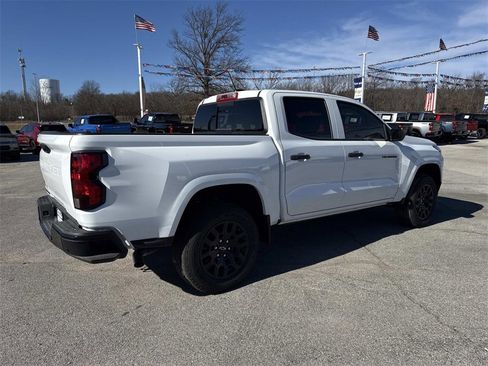 New 2026 Chevrolet Colorado W/T w/ WT Custom Package image 5