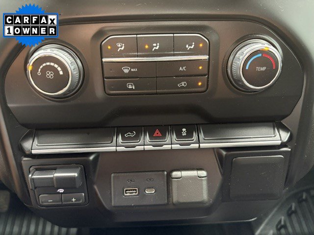 Used 2022 Chevrolet Silverado 2500 LT AWD/4WD image 14