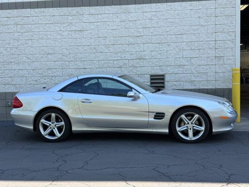 Used 2005 Mercedes-Benz SL 500 image 15