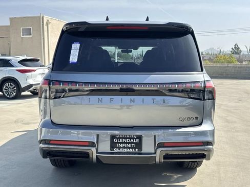 New 2026 INFINITI QX80 Autograph AWD/4WD image 5