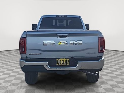 New 2026 RAM 3500 Laramie w/ Towing Technology Group AWD/4WD image 4
