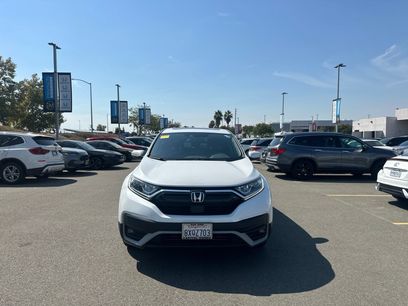 Used 2021 Honda CR-V EX