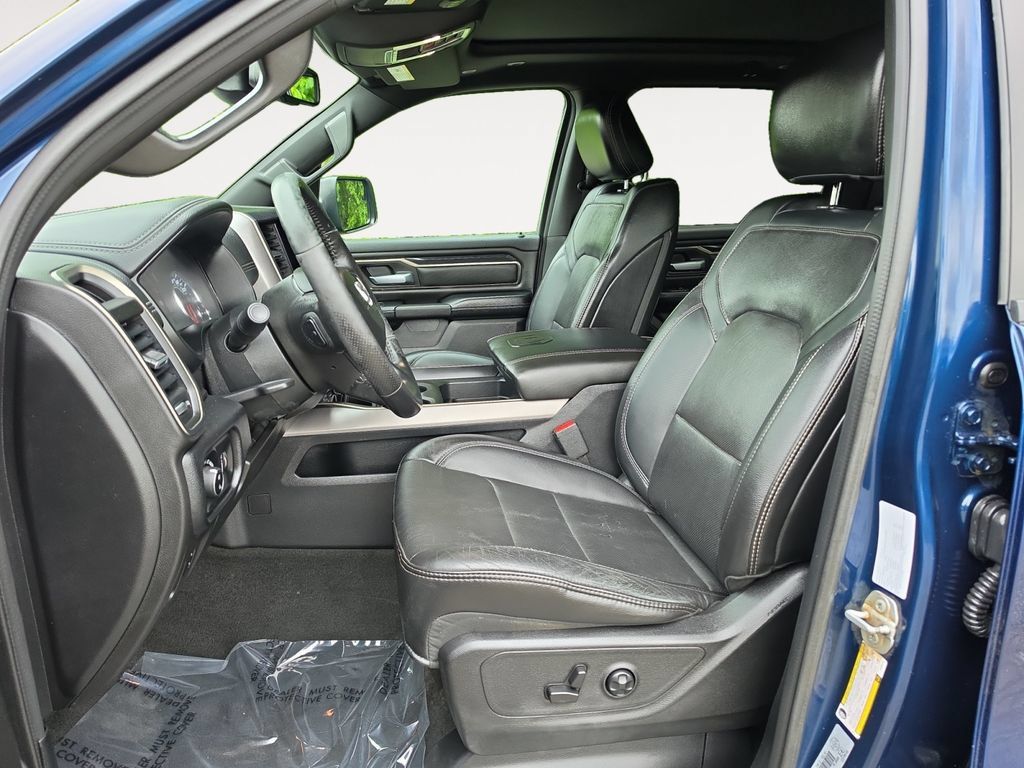 Used 2020 RAM 1500 Sport w/ Level 2 Equipment Goup w/2_L AWD/4WD image 9
