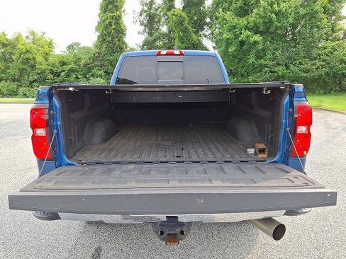 Certified 2017 Chevrolet Silverado 2500 LTZ w/ Duramax Plus Package AWD/4WD image 30