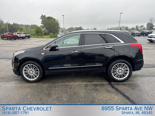 Used 2019 Cadillac XT5 Luxury AWD/4WD image 6