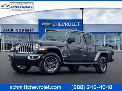 Used 2022 Jeep Gladiator Overland w/ Popular Equipment Package