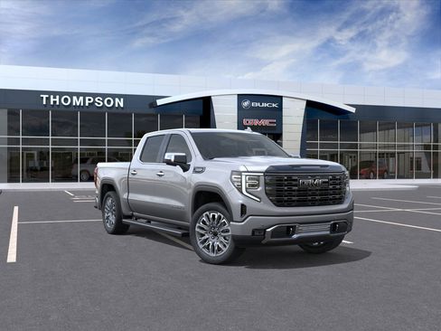 New 2025 GMC Sierra 1500 Denali Ultimate image 25