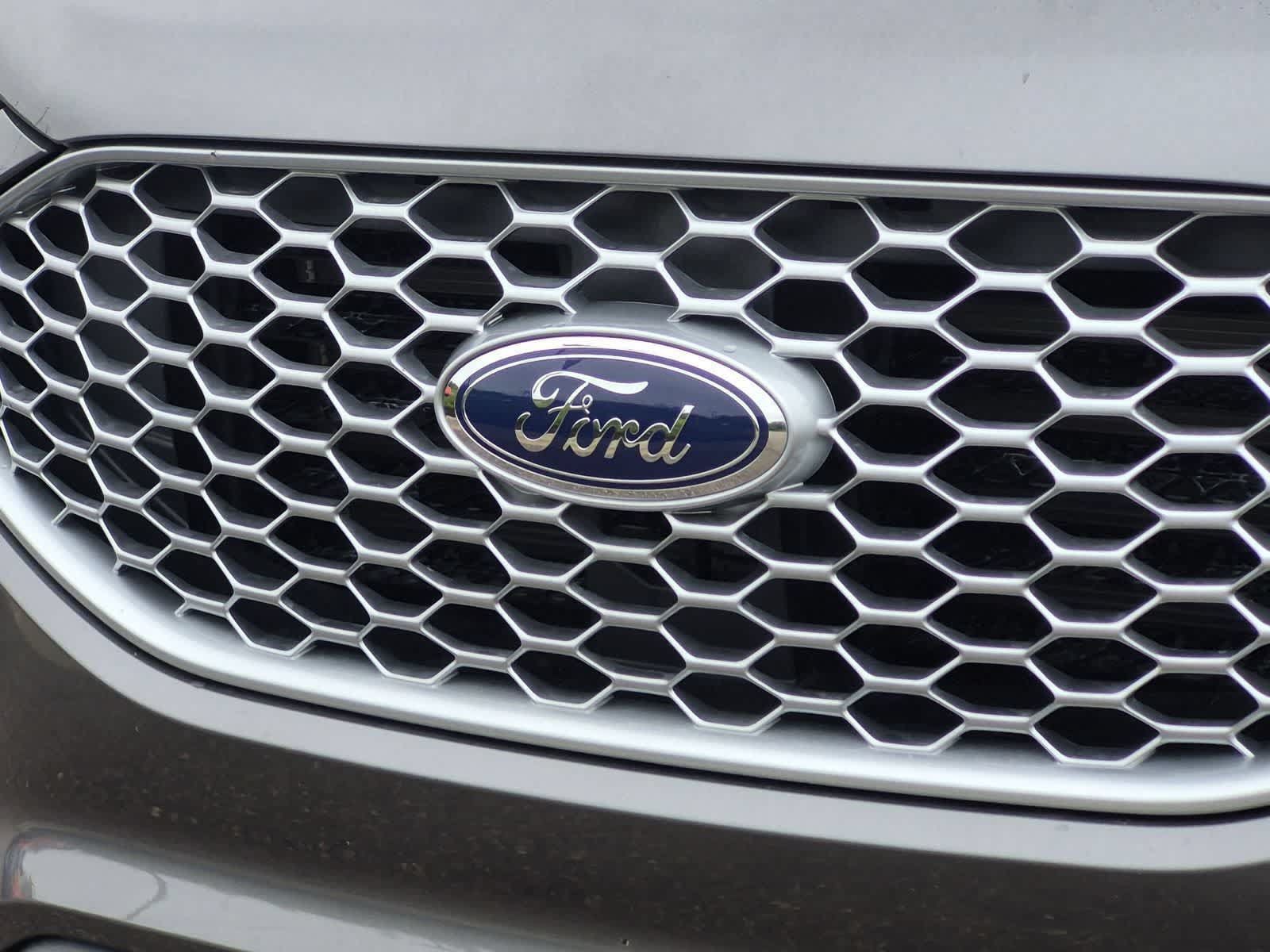 Used 2024 Ford Edge SEL w/ Convenience Package AWD/4WD image 12